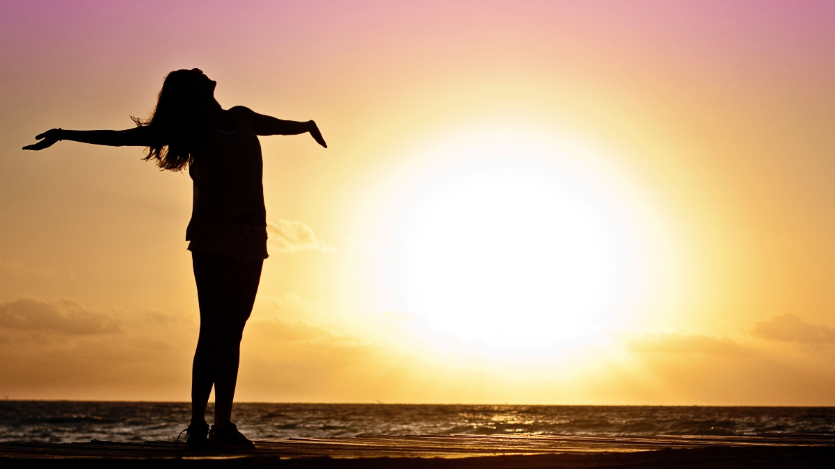 Good Gut Health Begins With Sunlight