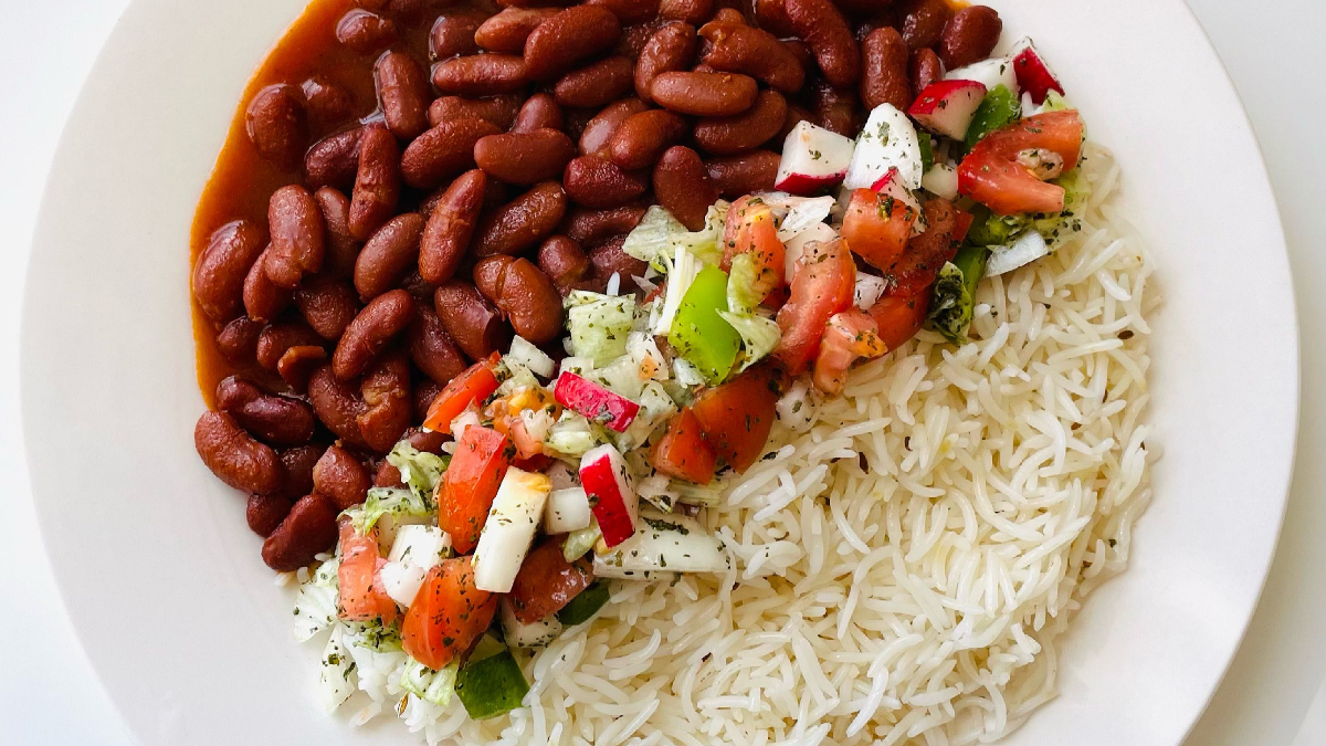 3 High-Protein Vegetarian Mains That Bring Fibre Along With Them