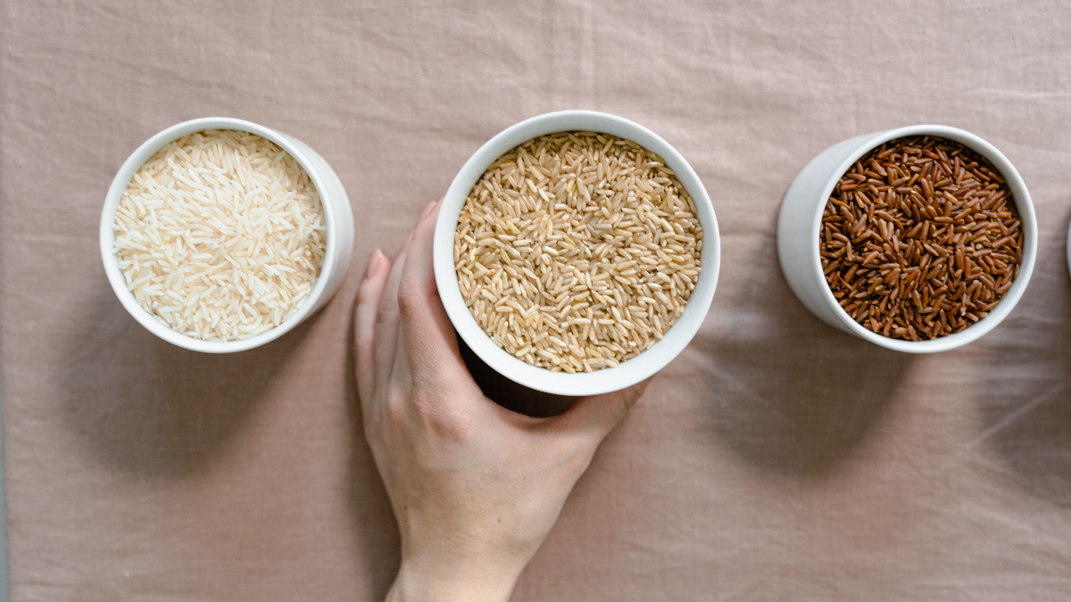 Beyond Brown vs White: Parboiled, Matta, Red, Black and Hand-Pounded Rice, Compared