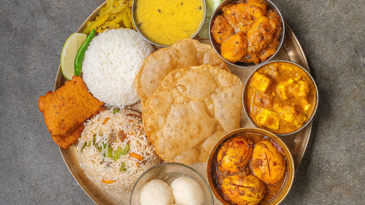 One Plate, Many Variations: What India’s Regional Thalis Tell Us About Eating Well