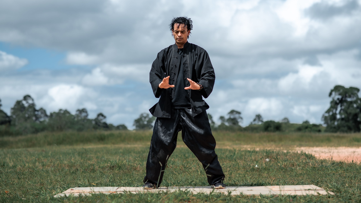 Tai Chi Walking: Can Slowing Down Help Your Gut?