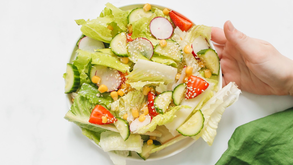 How a Vegetarian Diet Can Support Gut Health (and Where It Falls Short)
