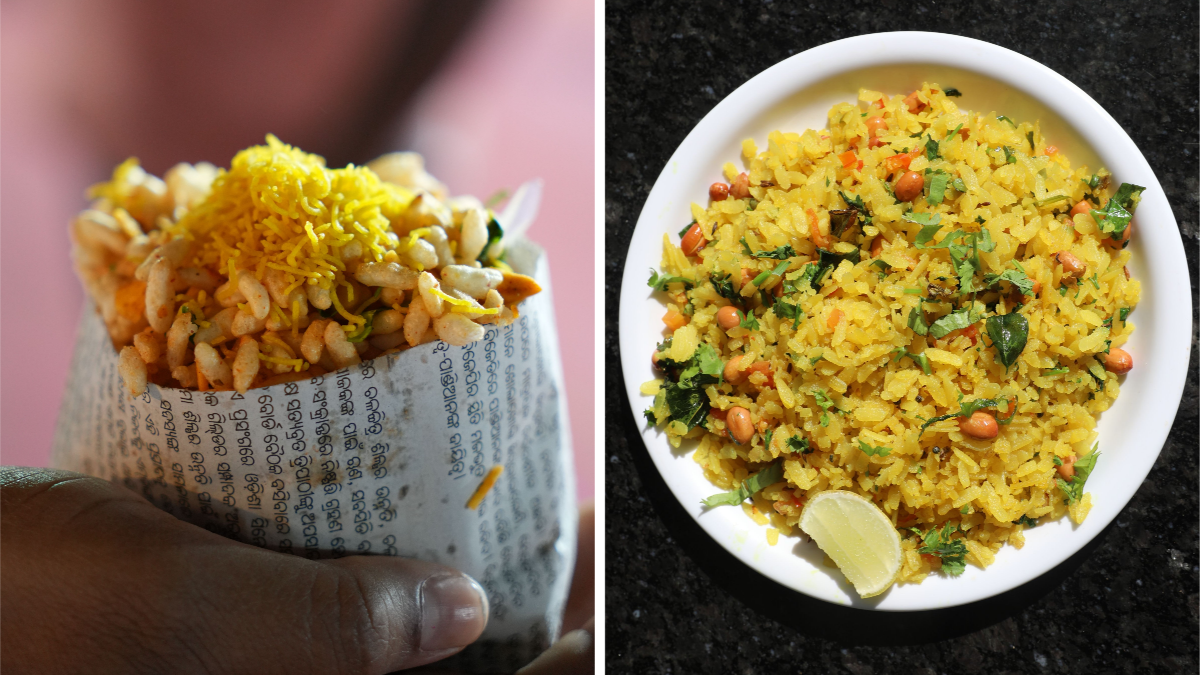 Puffed Rice vs Poha vs Chivda: What’s The Difference Between These Festive Snacks?